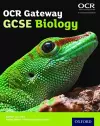 OCR Gateway GCSE Biology Student Book cover