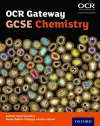 OCR Gateway GCSE Chemistry Student Book cover