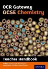 OCR Gateway GCSE Chemistry Teacher Handbook cover