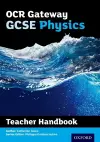OCR Gateway GCSE Physics Teacher Handbook cover