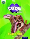 Project X CODE Extra: Yellow Book Band, Oxford Level 3: Bugtastic: Bug Trail cover