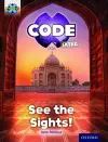 Project X CODE Extra: Purple Book Band, Oxford Level 8: Wonders of the World: See the Sights! cover