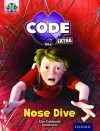Project X CODE Extra: Gold Book Band, Oxford Level 9: Marvel Towers: Nose Dive cover