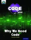 Project X CODE Extra: Gold Book Band, Oxford Level 9: CODE Control: Why We Need Code cover