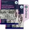 Oxford IB Diploma Programme: Philosophy Being Human Print and Online Pack cover