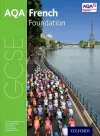 AQA GCSE French: Foundation Student Book cover