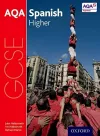 AQA GCSE Spanish: Higher Student Book cover