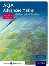 AQA Mathematical Studies Student Book cover