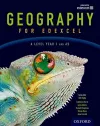 Geography for Edexcel A Level Year 1 and AS Student Book packaging