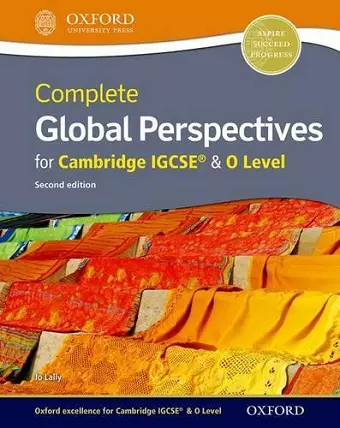 Complete Global Perspectives for Cambridge IGCSE cover