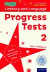 Read Write Inc. Literacy and Language: Year 2: Progress Tests 2 cover