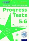 Read Write Inc. Literacy and Language: Years 5&6: Progress Tests 5&6 cover