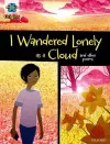 Project X Origins Graphic Texts: Dark Blue Book Band, Oxford Level 16: I Wandered Lonely as a Cloud and other poems cover