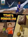 Project X Origins Graphic Texts: Dark Red Book Band, Oxford Level 18: Time's Pendulum cover