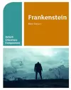 Oxford Literature Companions: Frankenstein cover