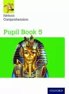 Nelson Comprehension: Year 5/Primary 6: Pupil Book 5 (Pack of 15) cover