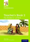 Nelson Comprehension: Years 3, 4, 5 & 6/Primary 4, 5, 6 & 7: Teacher's Book for Books 3, 4, 5 & 6 cover