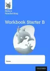 Nelson Handwriting: Reception/Primary 1: Starter B Workbook (pack of 10) cover