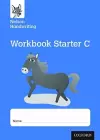 Nelson Handwriting: Reception/Primary 1: Starter C Workbook (pack of 10) cover