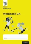 Nelson Handwriting: Year 2/Primary 3: Workbook 2A (pack of 10) cover