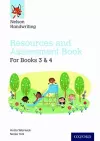 Nelson Handwriting: Year 3-4/Primary 4-5: Resources and Assessment Book for Books 3 and 4 cover