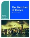 Oxford Literature Companions: The Merchant of Venice cover