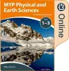 MYP Physical and Earth Sciences: a Concept Based Approach: Online Student Book cover