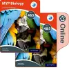 MYP Biology: a Concept Based Approach: Print and Online Pack cover