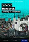 Oxford AQA History for GCSE: Teacher Handbook cover