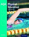 AQA GCSE Physical Education: Student Book cover