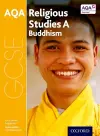 GCSE Religious Studies for AQA A: Buddhism cover