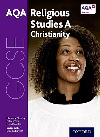 GCSE Religious Studies for AQA A: Christianity cover