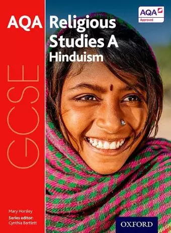 GCSE Religious Studies for AQA A: Hinduism cover