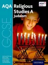 GCSE Religious Studies for AQA A: Judaism cover