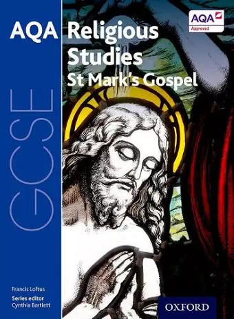 GCSE Religious Studies for AQA: St Mark's Gospel cover