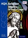 GCSE Religious Studies for AQA: St Mark's Gospel cover