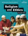 GCSE Religious Studies for Edexcel B: Religion and Ethics through Islam cover