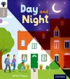 Oxford Reading Tree inFact: Oxford Level 1: Day and Night cover