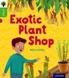 Oxford Reading Tree inFact: Oxford Level 2: Exotic Plant Shop cover