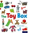 Oxford Reading Tree inFact: Oxford Level 2: The Toy Box cover