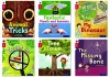 Oxford Reading Tree inFact: Oxford Level 4: Mixed Pack of 6 cover