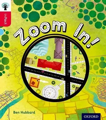 Oxford Reading Tree inFact: Oxford Level 4: Zoom In! cover