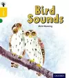 Oxford Reading Tree inFact: Oxford Level 5: Bird Sounds cover