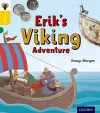 Oxford Reading Tree inFact: Oxford Level 5: Erik's Viking Adventure cover