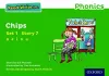 Read Write Inc. Phonics: 7 Chips (Green Set 1 Storybook) cover