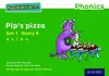 Read Write Inc. Phonics: 9 Pip's Pizza (Green Set 1 Storybook) cover