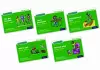 Read Write Inc. Phonics: Green Set 1A Storybooks Mixed Pack of 5 cover