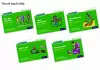 Read Write Inc. Phonics: Green Set 1A Storybooks Pack of 50 cover