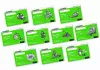 Read Write Inc. Phonics: Green Set 1 Core Black & White Storybooks (Mixed Pack of 10) cover