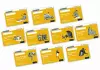 Read Write Inc. Phonics: Yellow Set 5 Core Black & White Storybooks (Mixed Pack of 10) cover